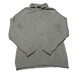 DKNY | Cable Chubky Knit 100% Cotton Sweater